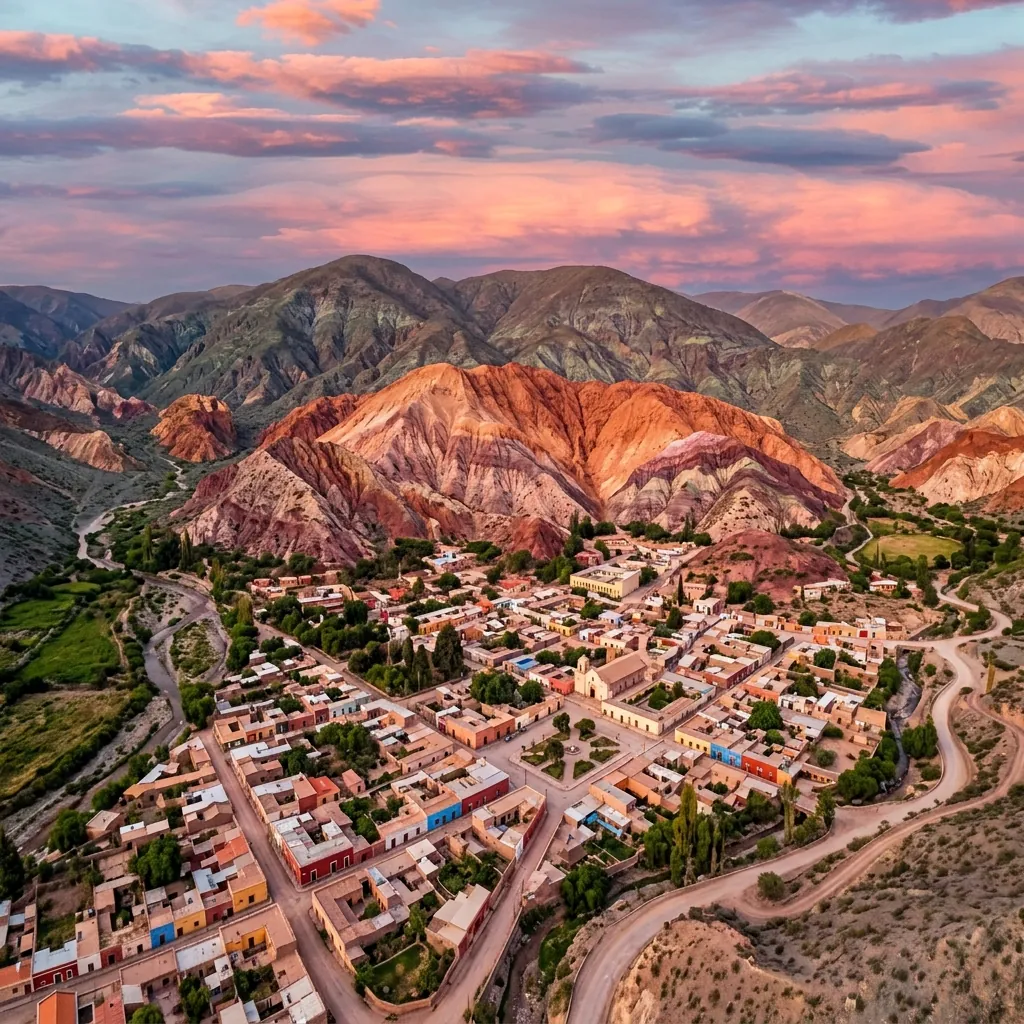 Jujuy, Cafayate, Salta y Buenos Aires